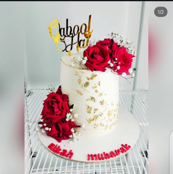 Wedding Cakes cake